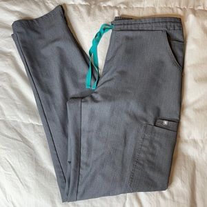 FIGS Yola Tall Skinny Leg Scrub Pant